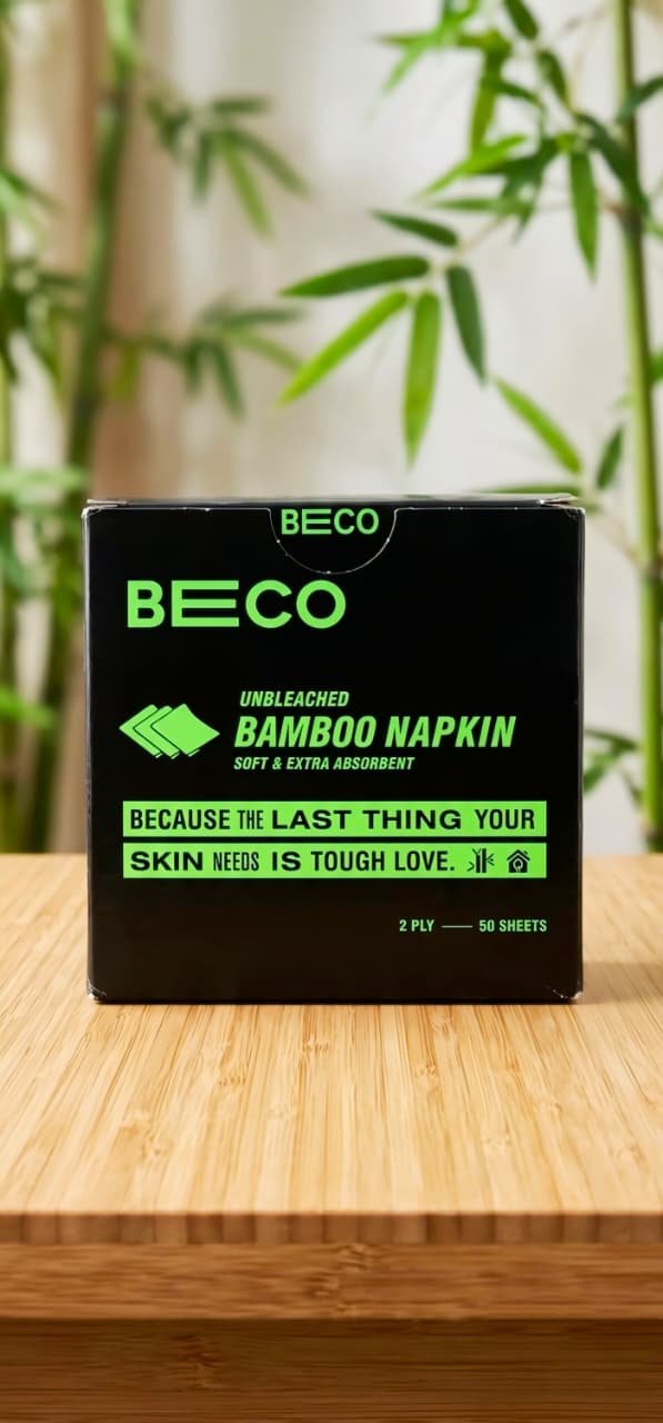 Bamboo Napkin