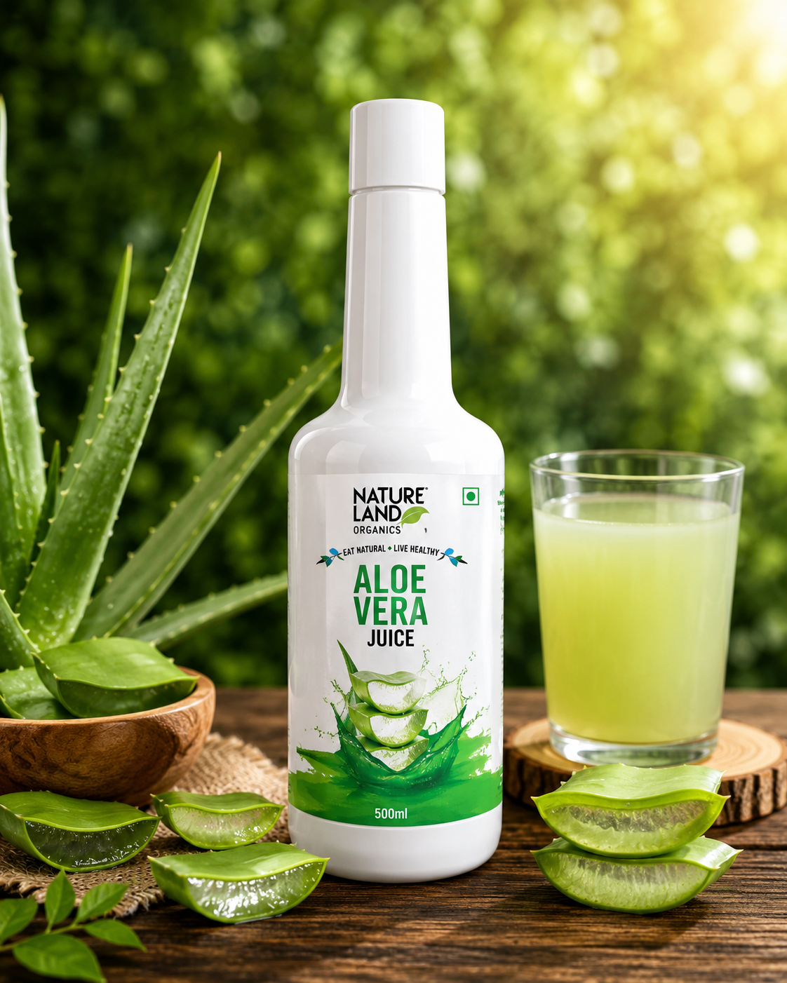 ALOEVERA JUICE