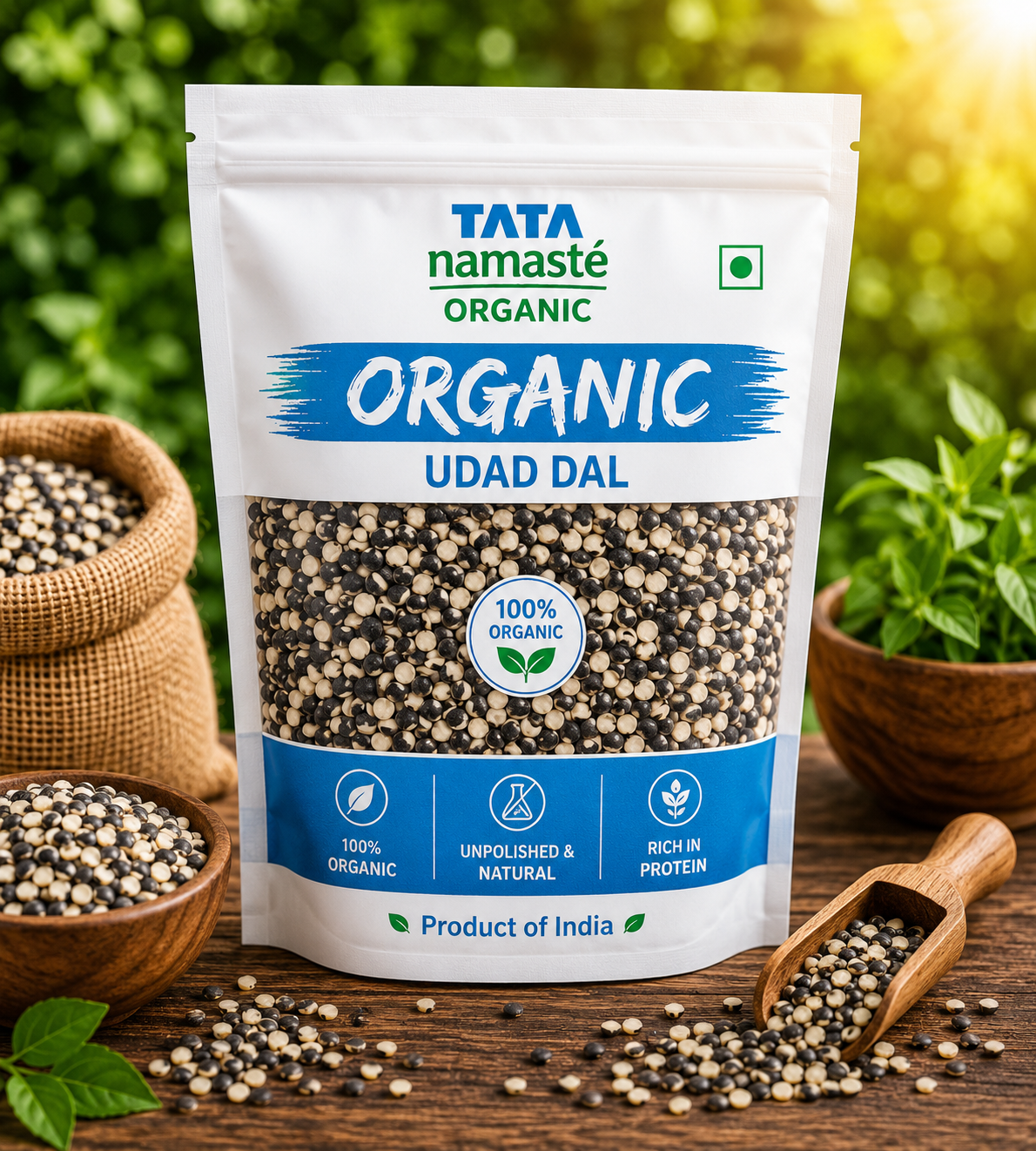 Urad Split Dal