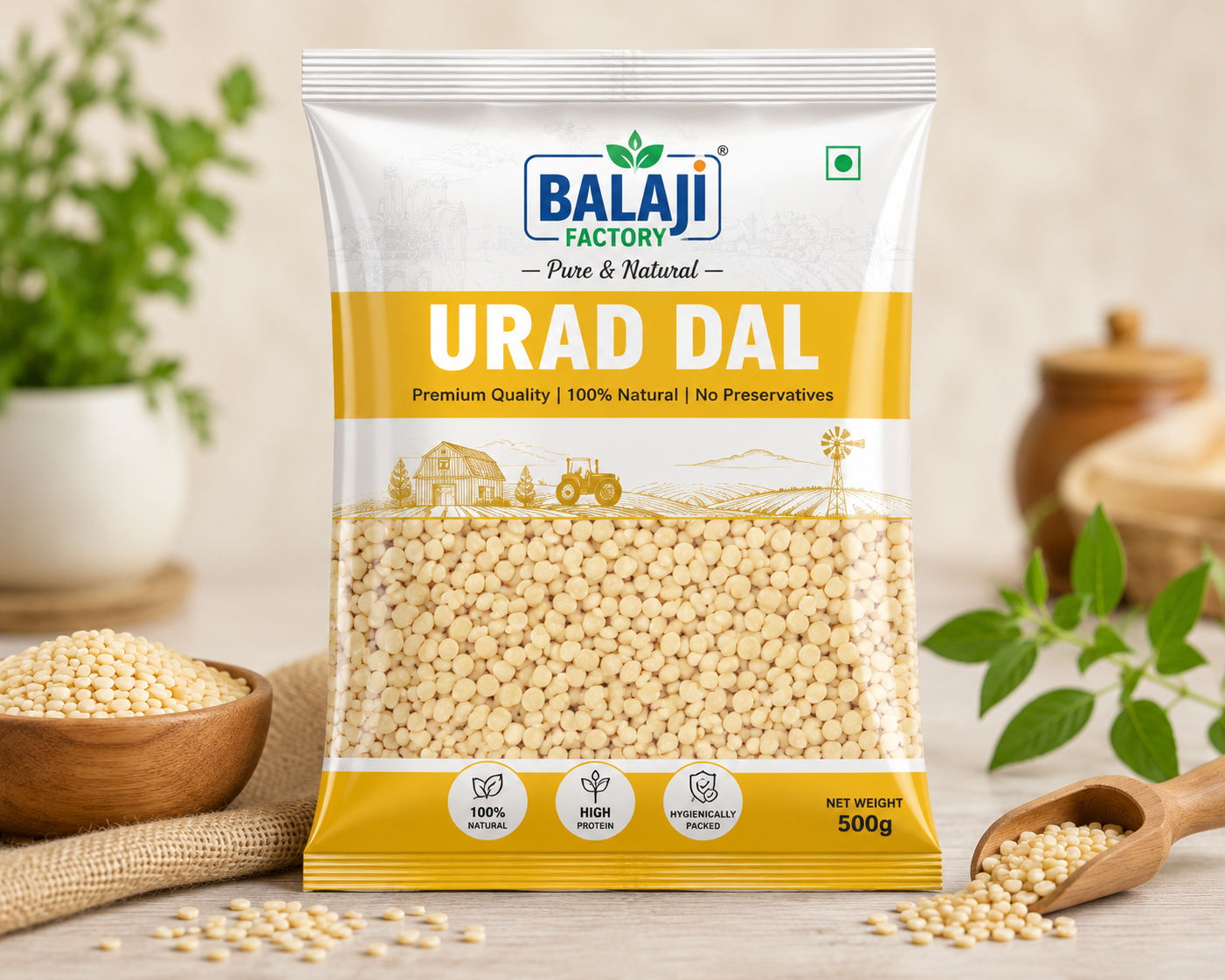 Maize Flour