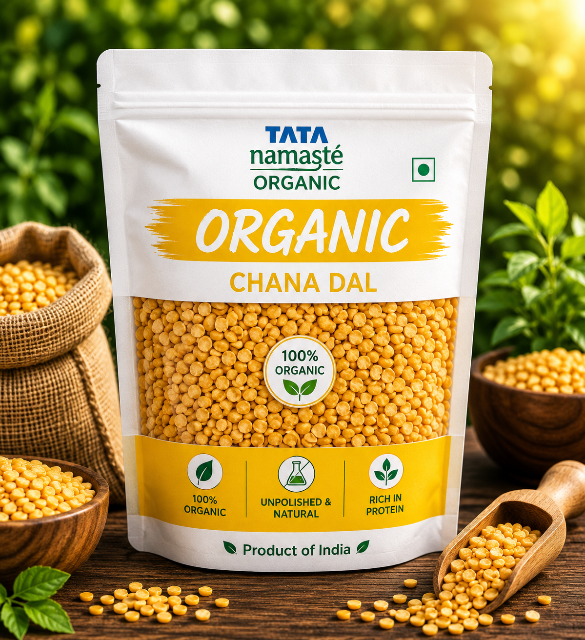 Arhar Dal (Toor Dal)