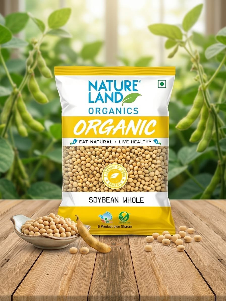 Soybean Whole