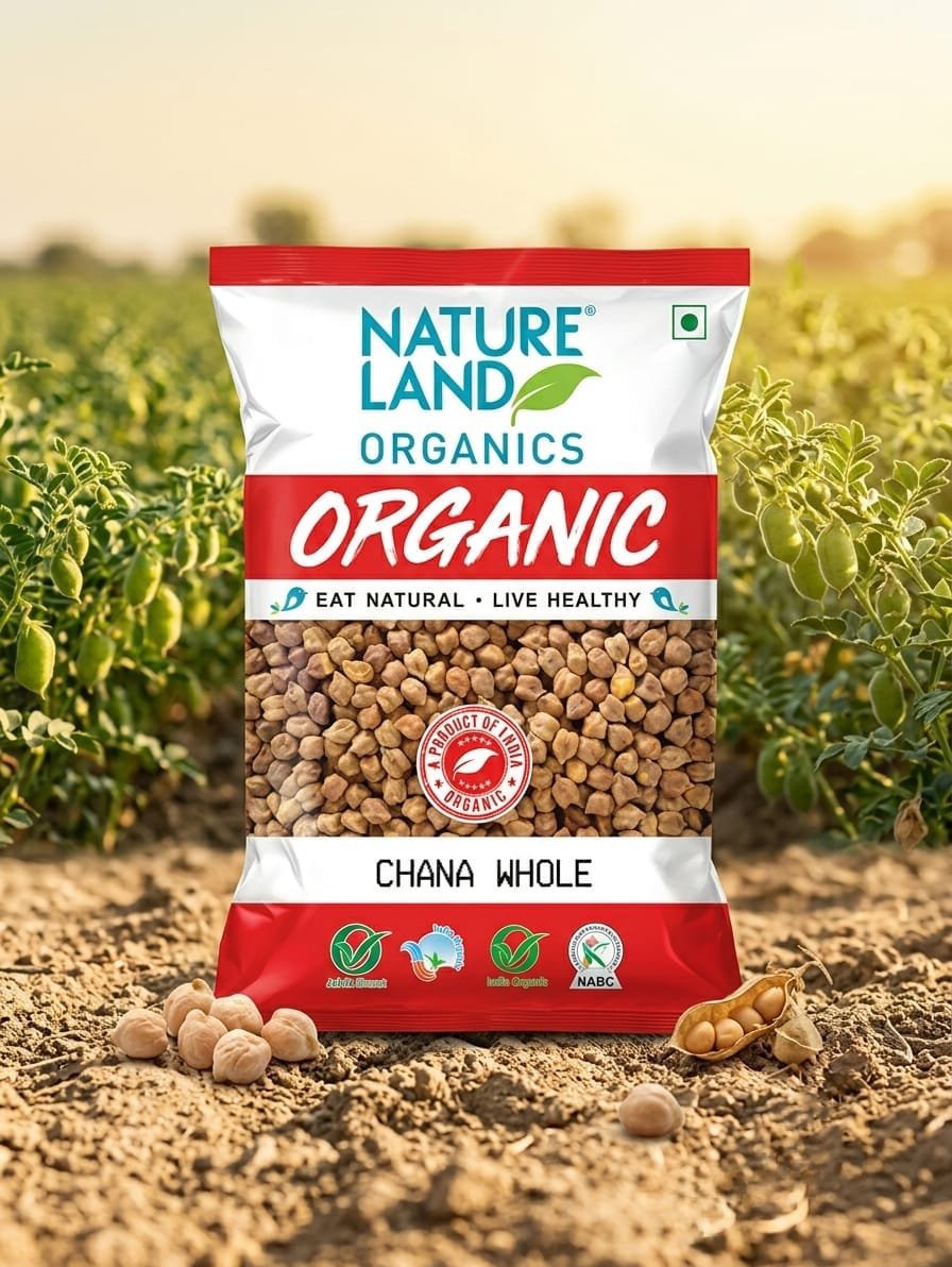Chana Whole