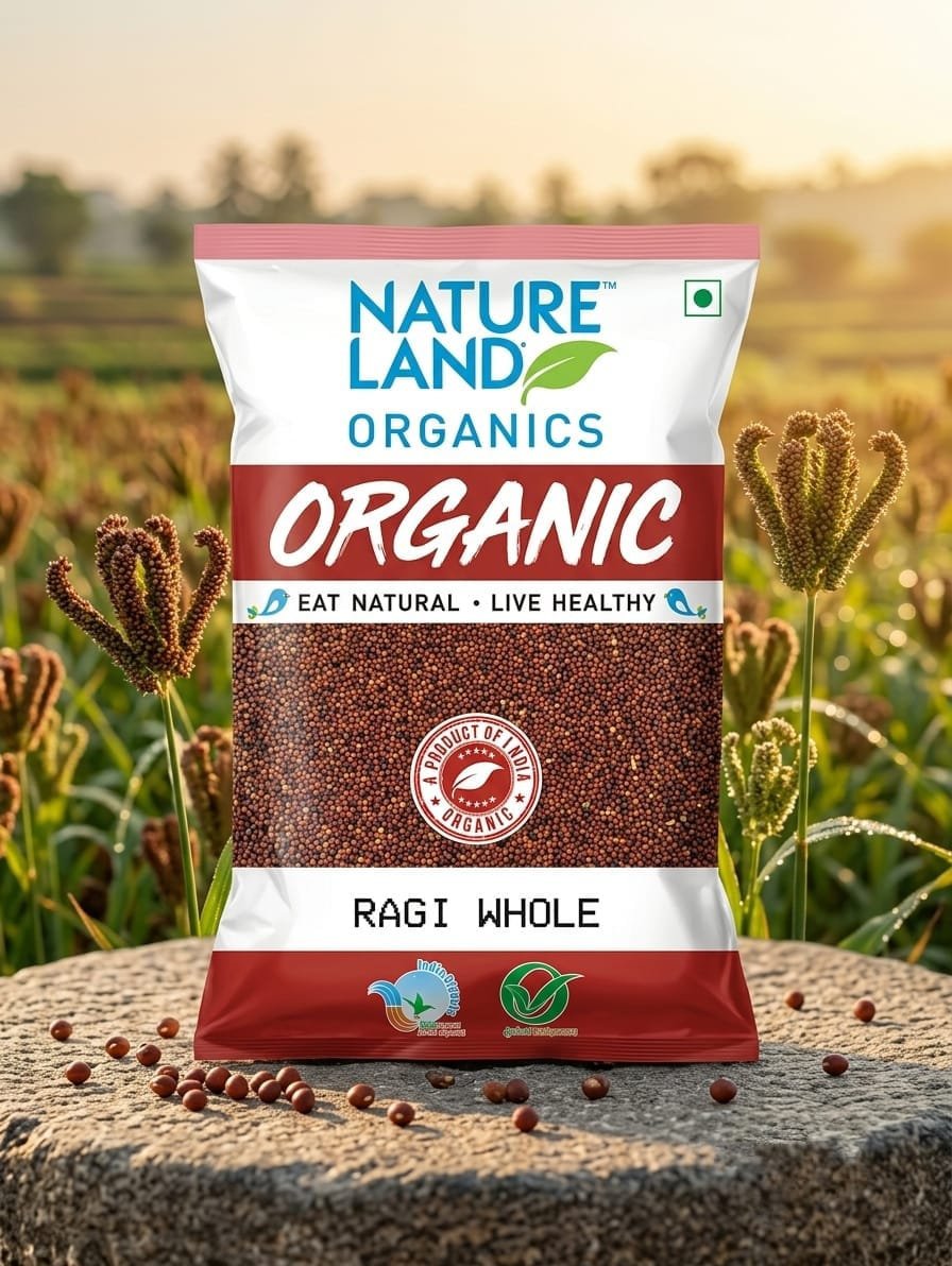 Ragi Whole