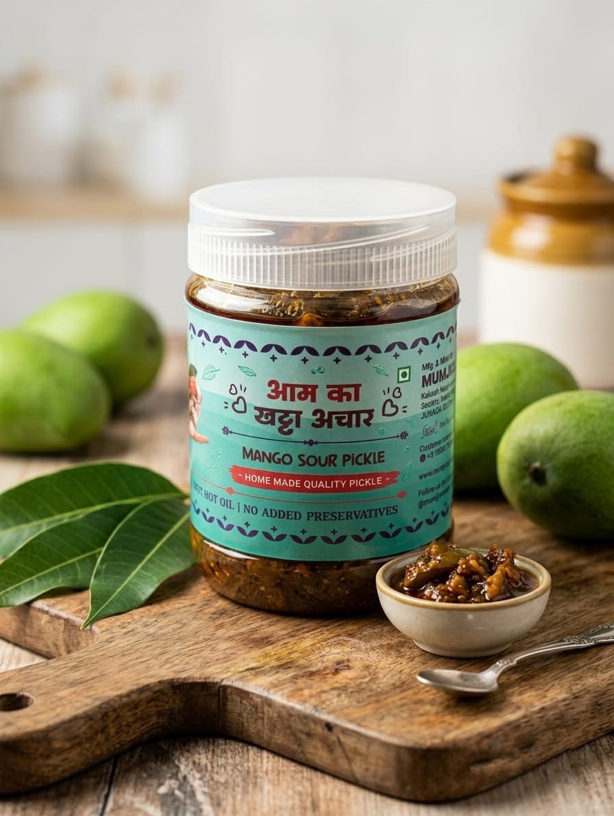 Aam ka Khatta Achar