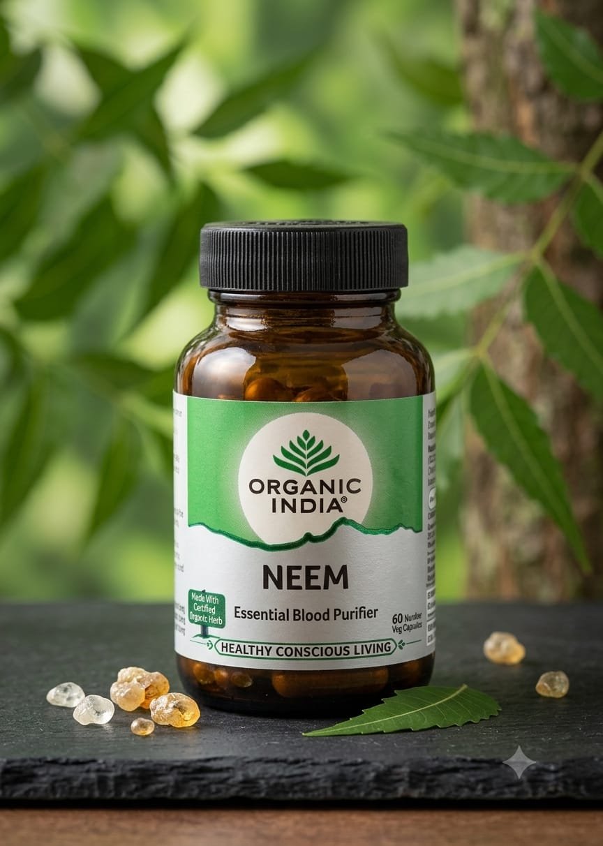 Neem Tablet