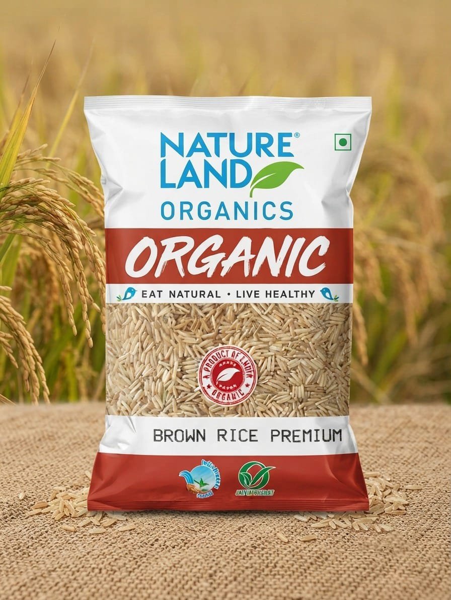 Brown Rice Premium