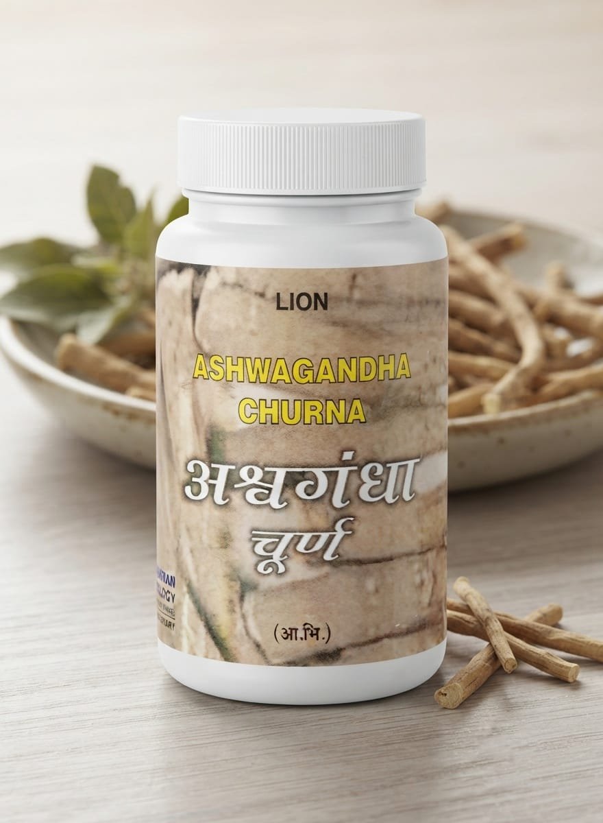Ashwa Gandha Churna