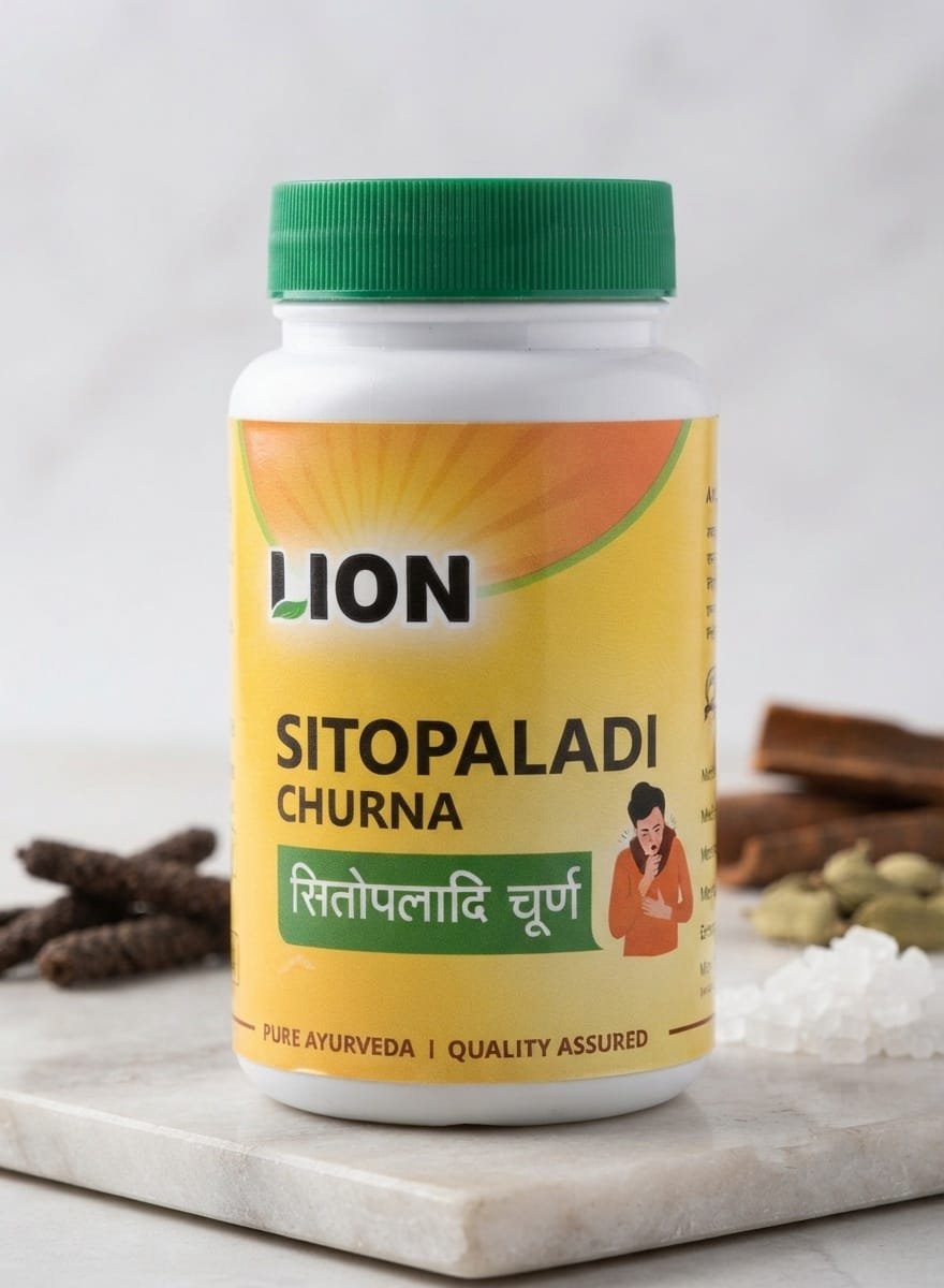 Sitopaladi Churna
