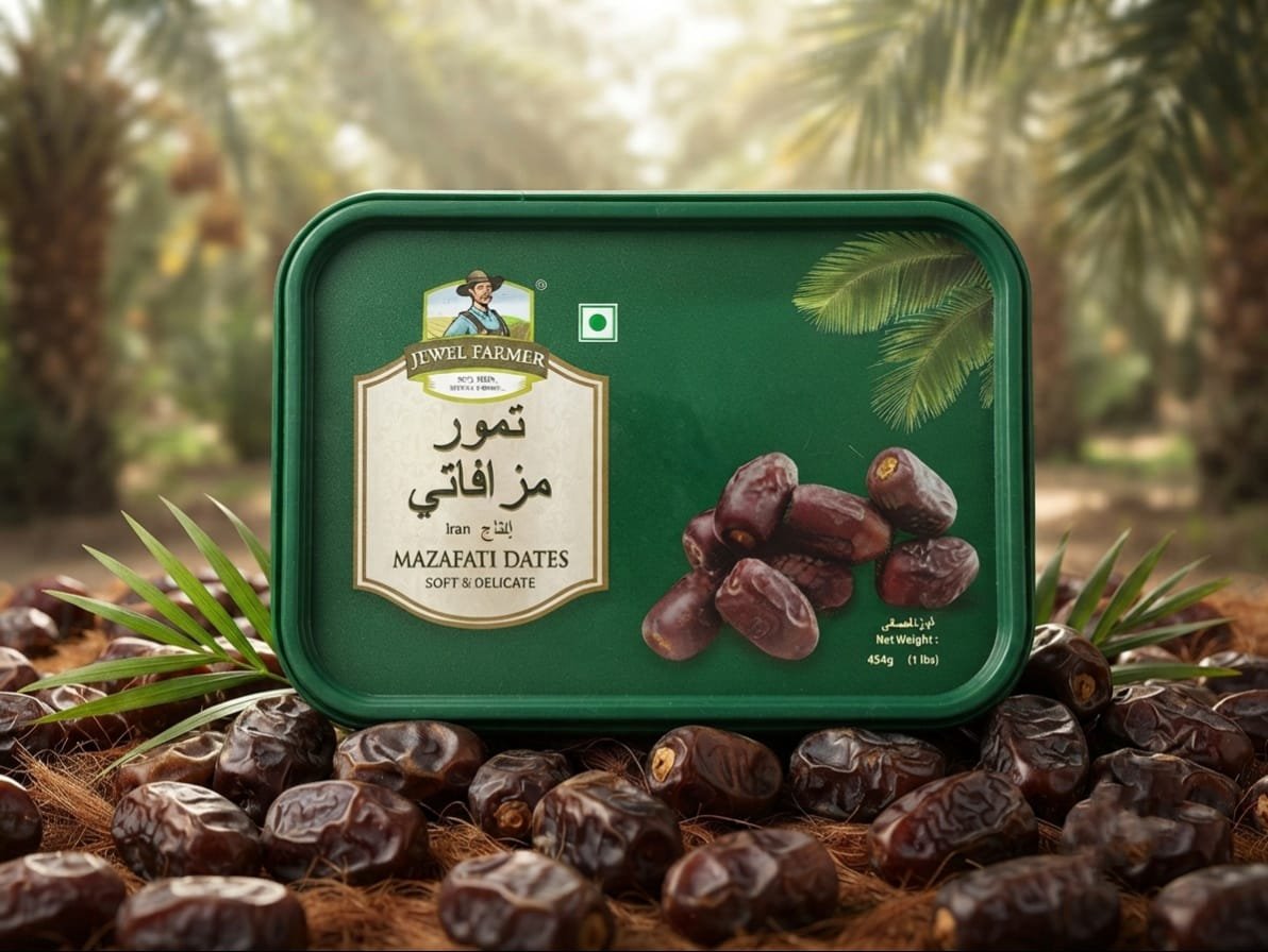 Mazafati Dates