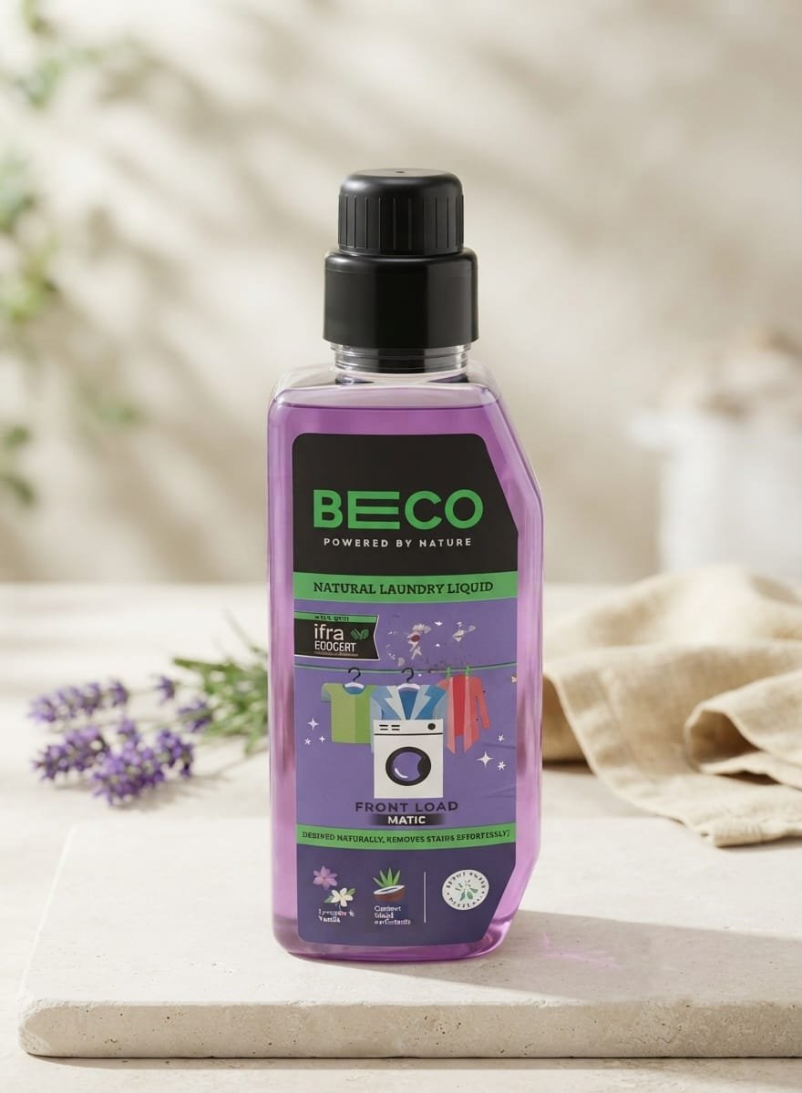 Natural Laundry Liquid