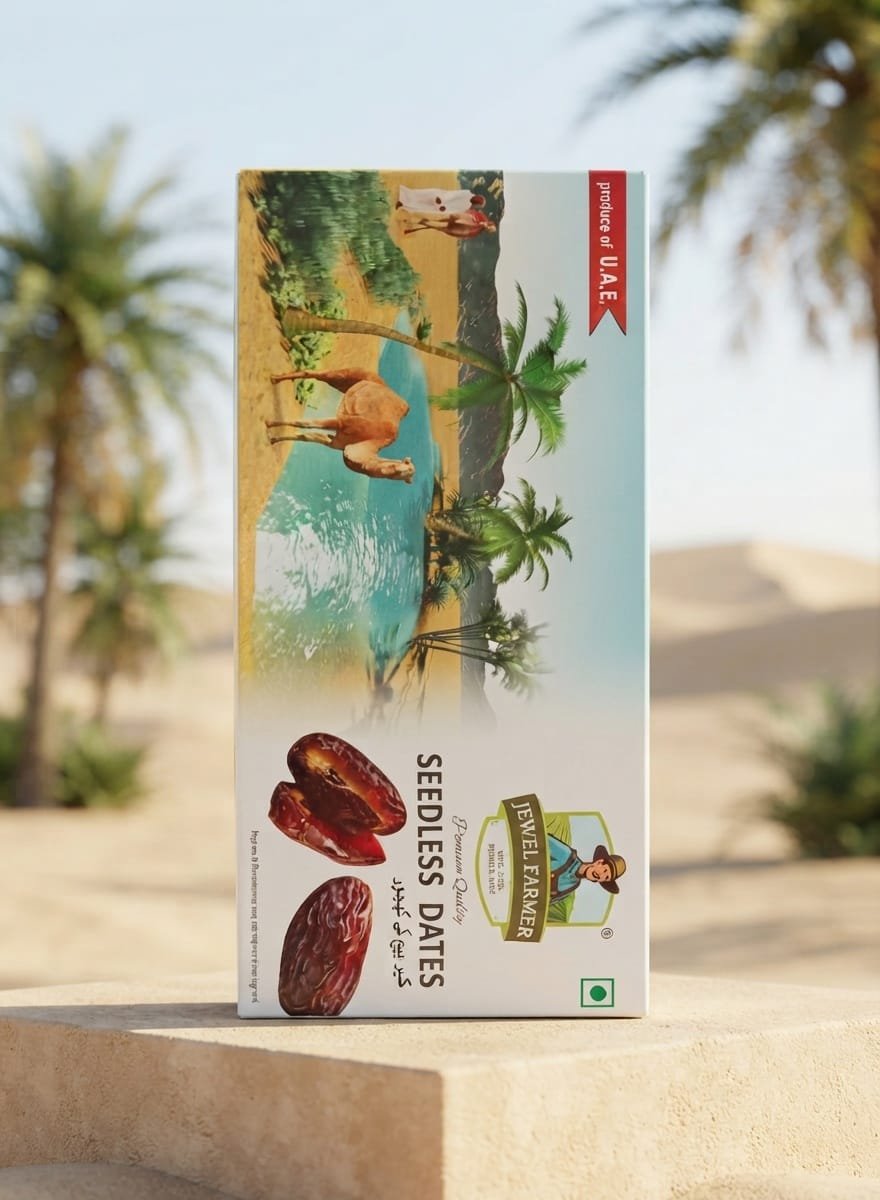 Seedless Dates