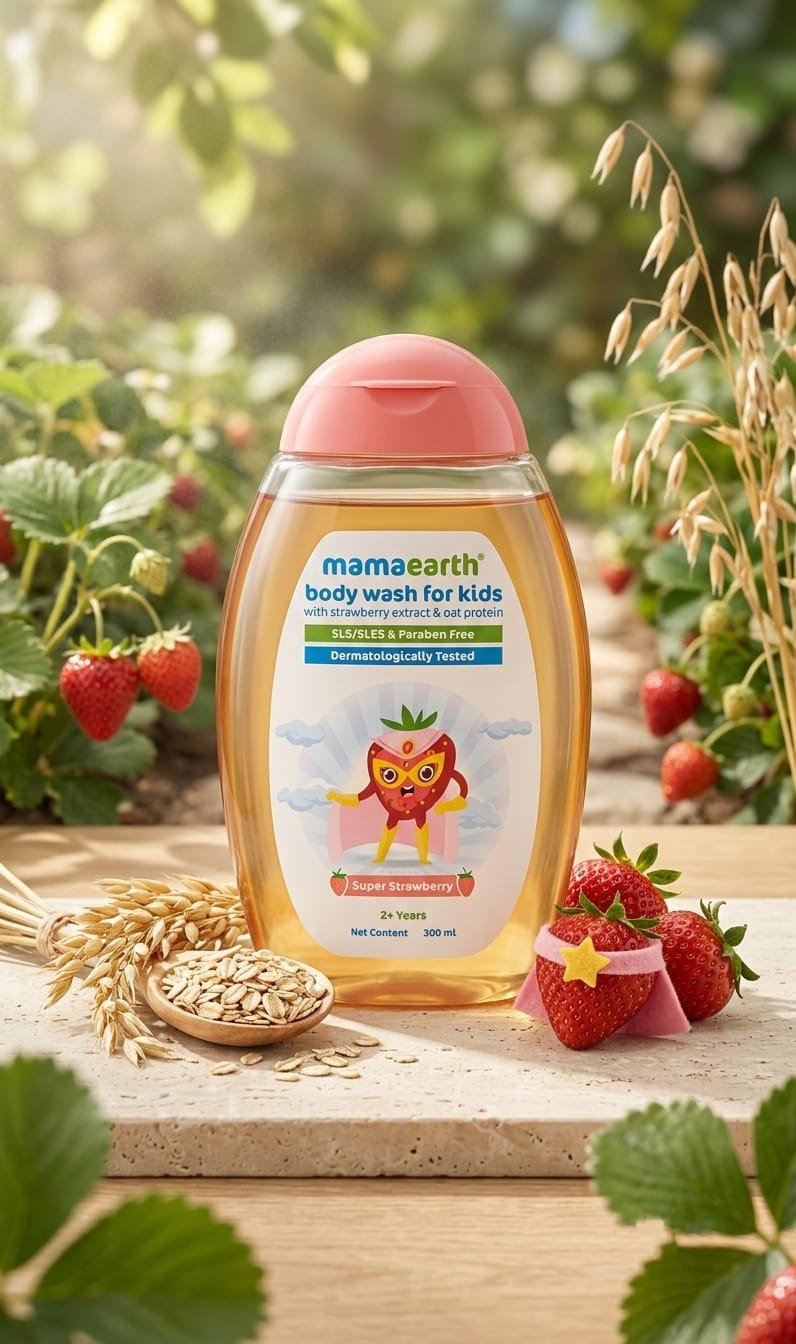 Body Wash For Kids