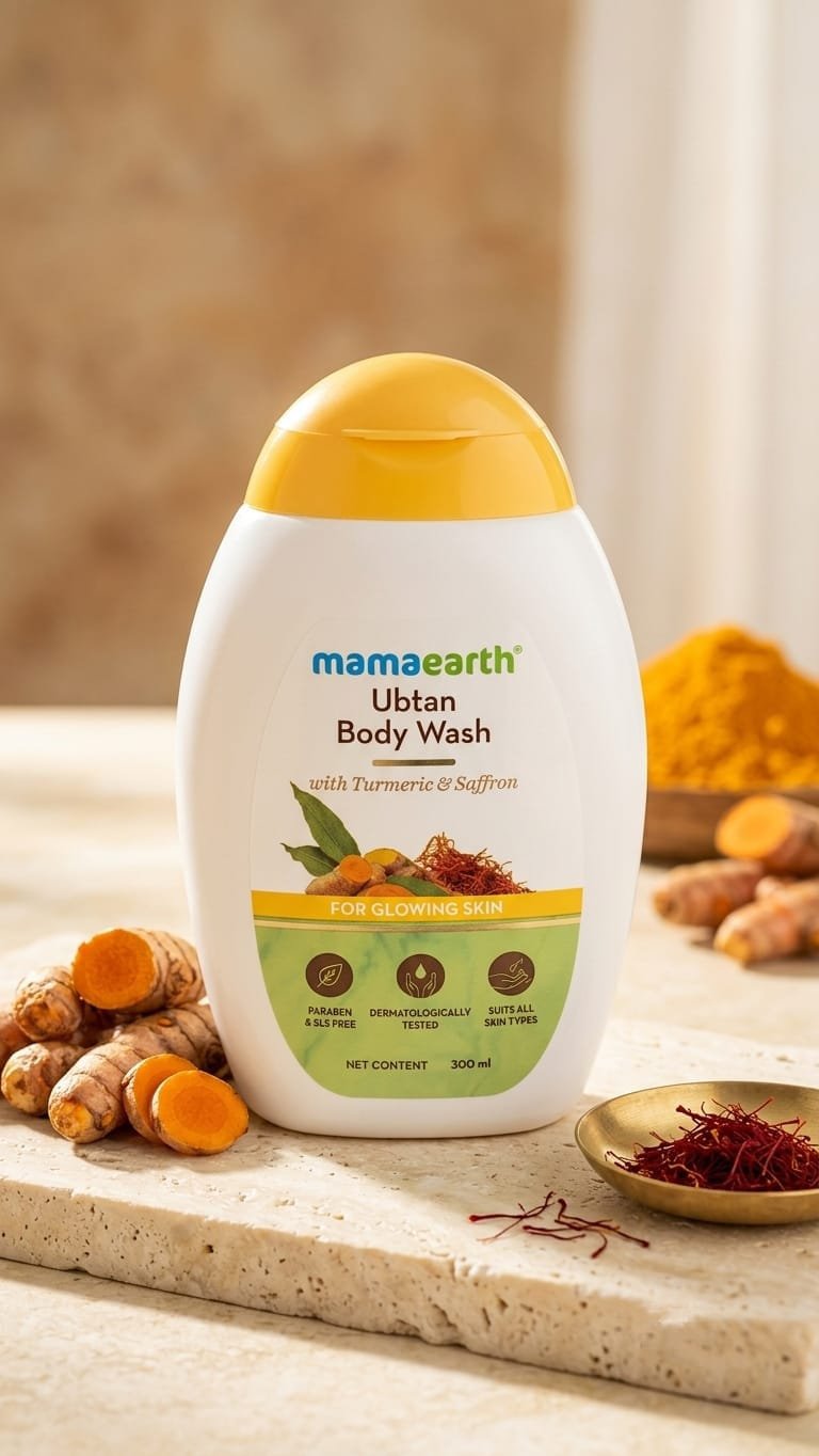 Ubtan Body Wash