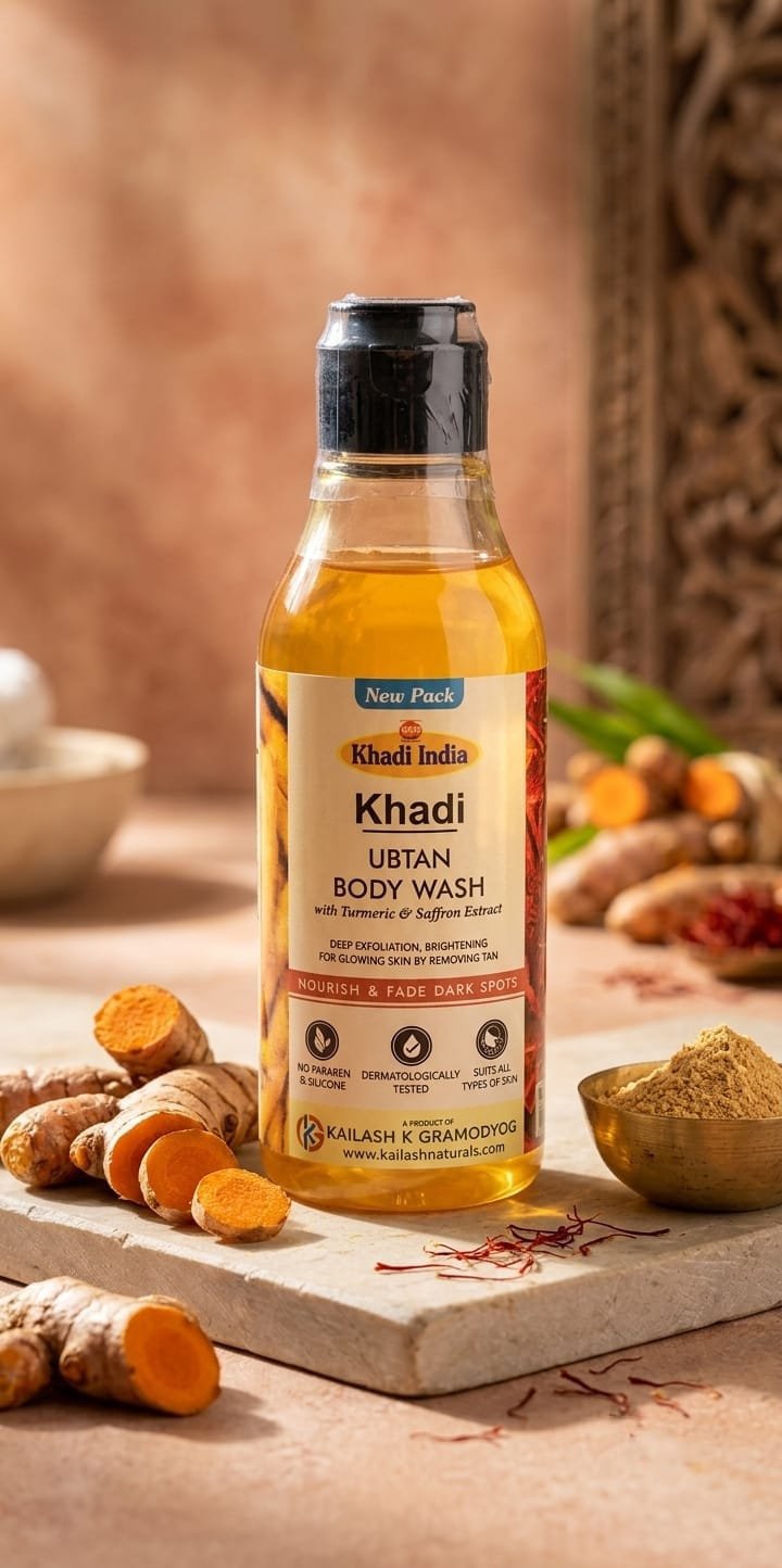 Ubtan Body Wash