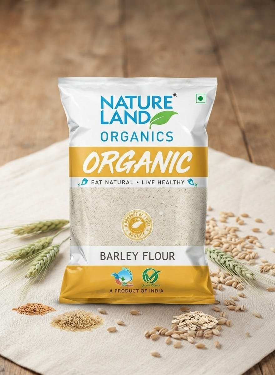 Barley Flour