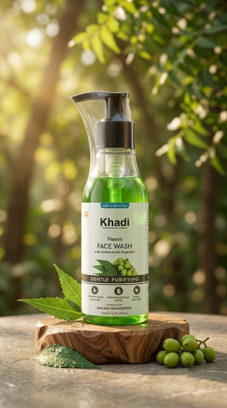 Neem Face Wash