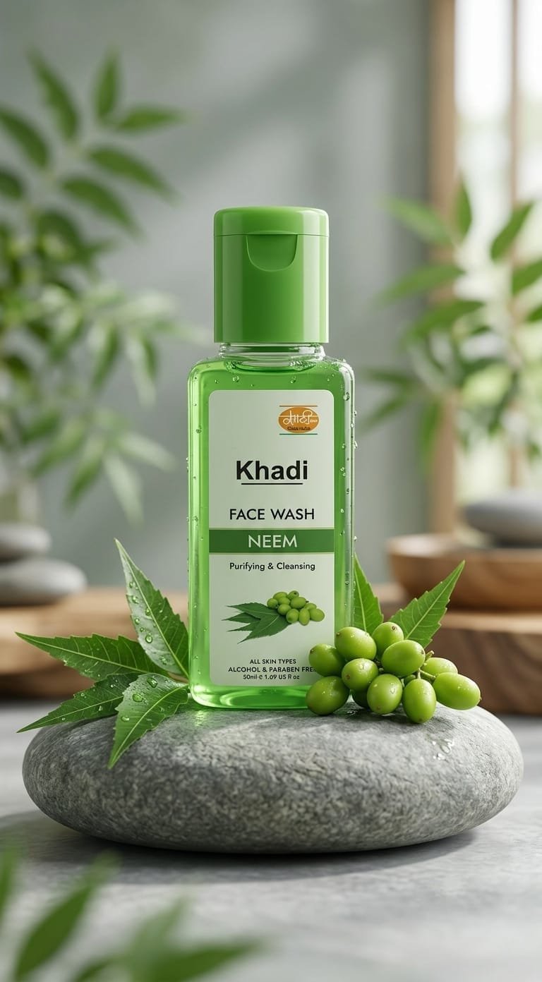 Neem Face Wash