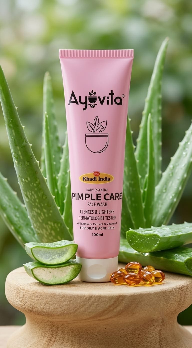 Pimple Care Face Wash