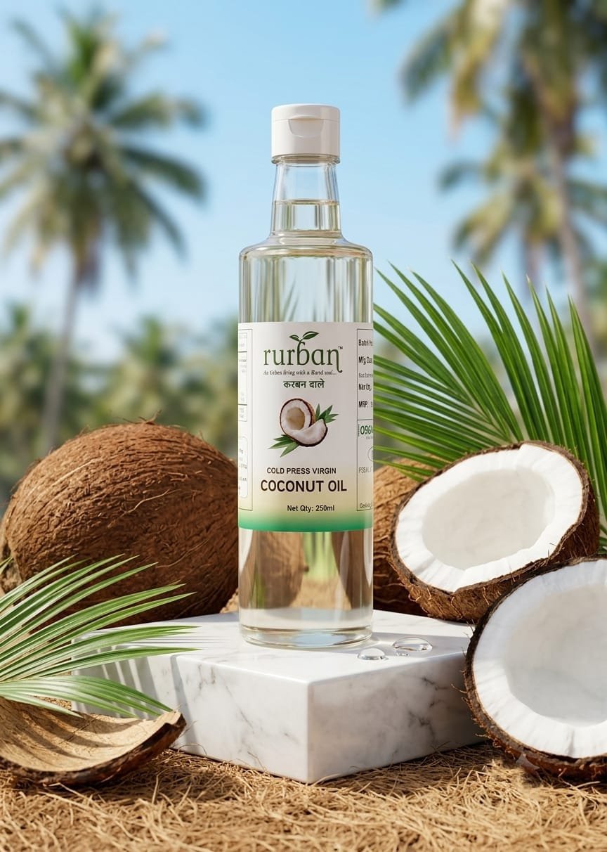 Coconut Oil