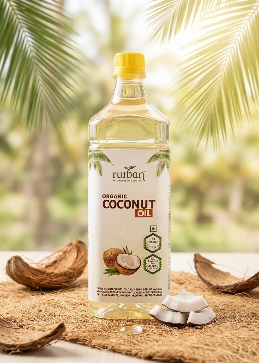 Coconut Oil