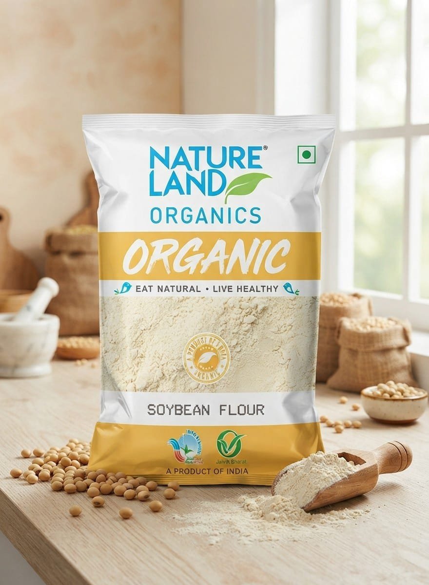 Soybean Flour