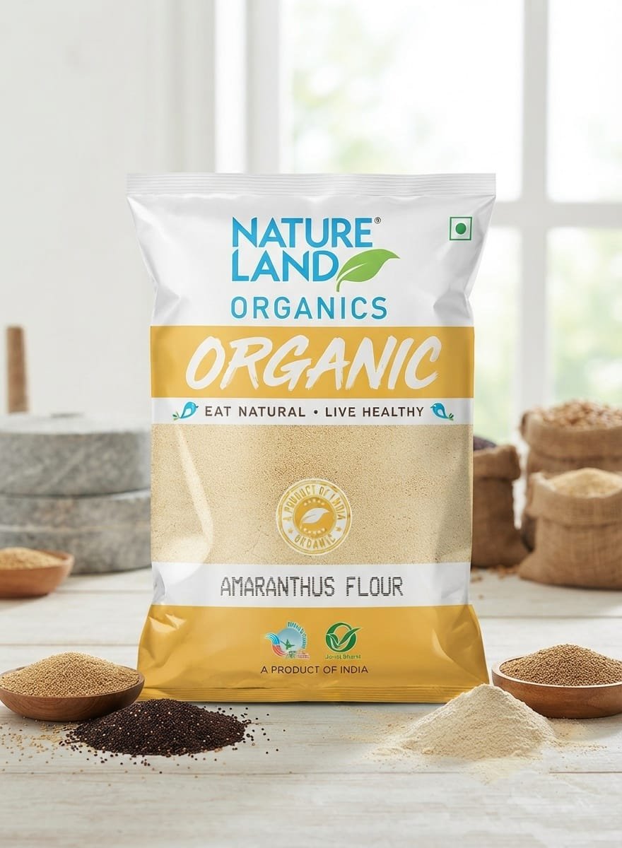 Amaranthus Flour