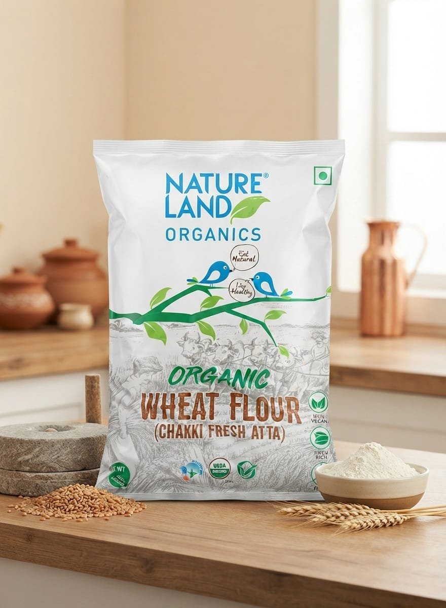 Whole Wheat Flour