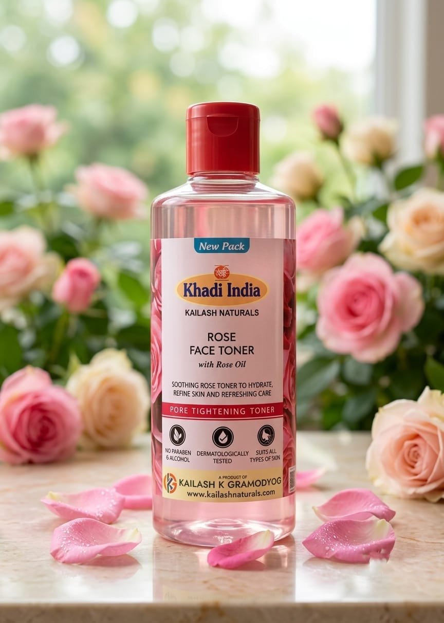 Rose Face Toner