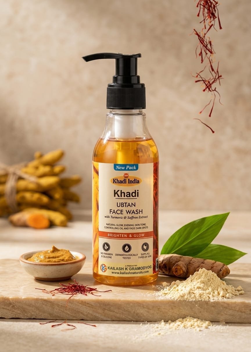 Ubtan Face Wash