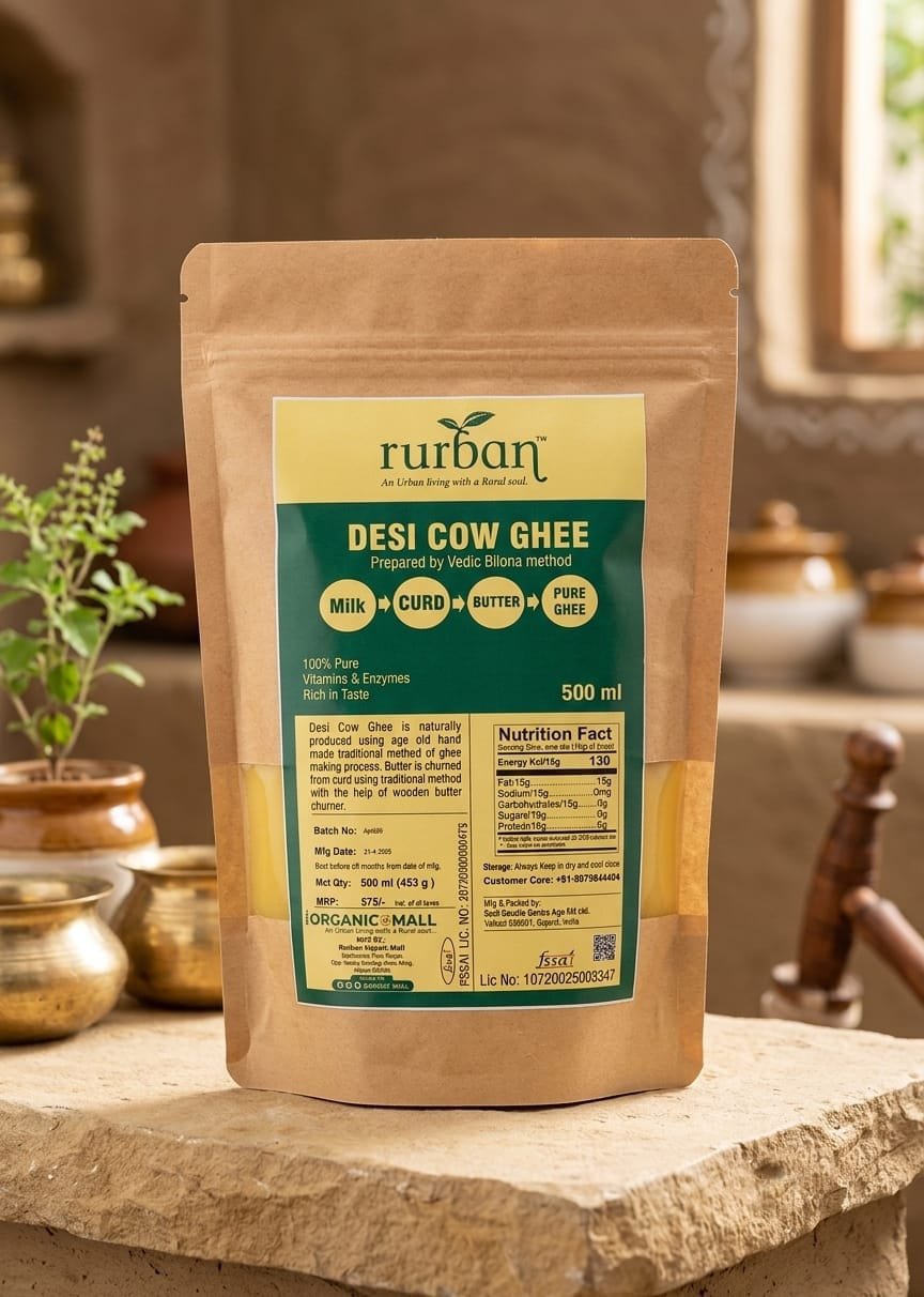 Gir Cow Ghee