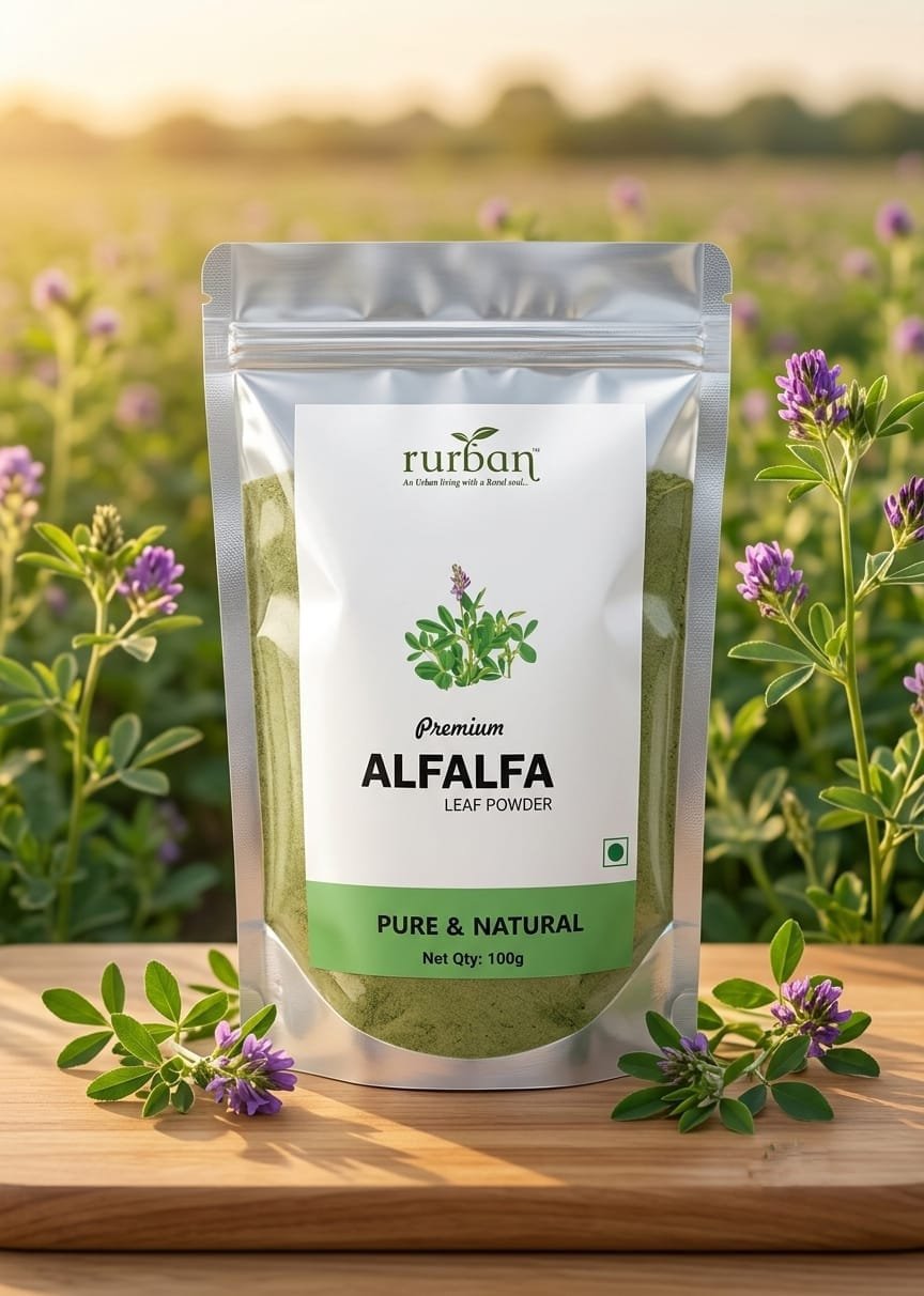 Alfalfa leaf Powder