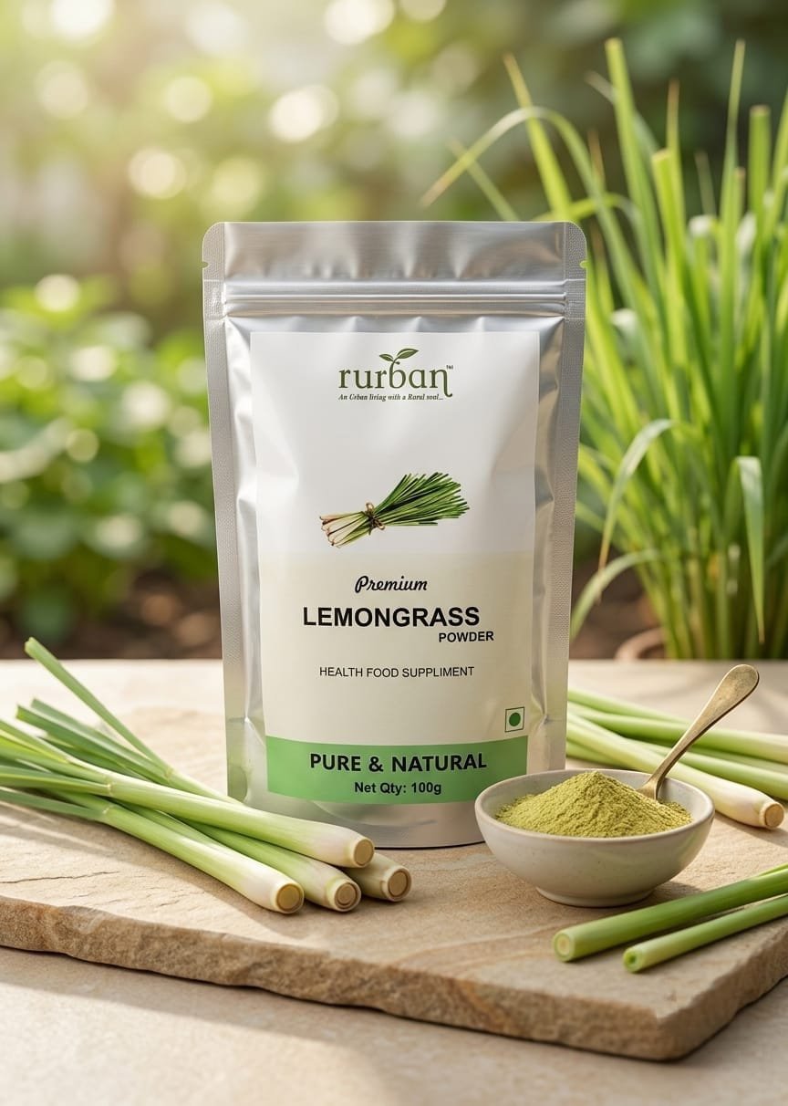 Lemongrass Powder