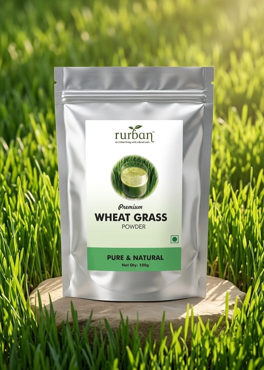 Wheat Grass Powder