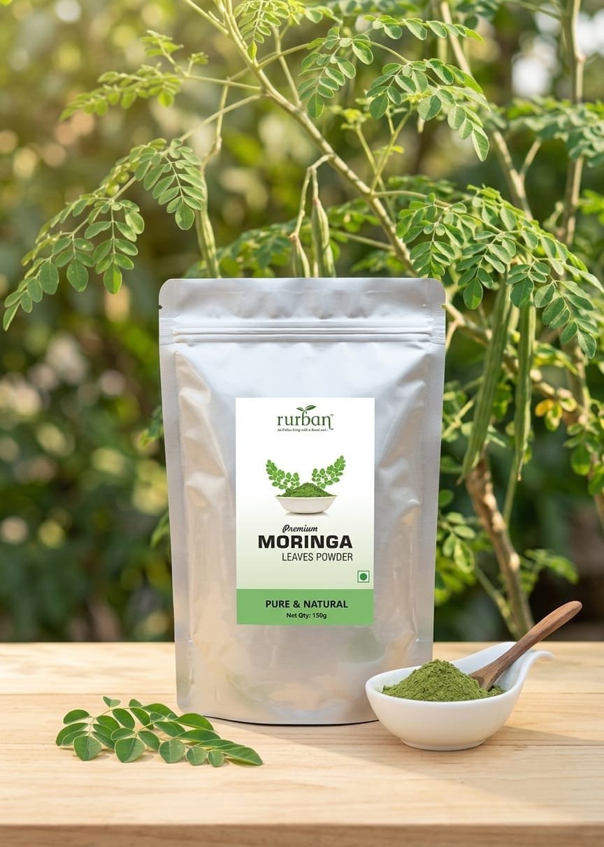Moringa leaves Powder