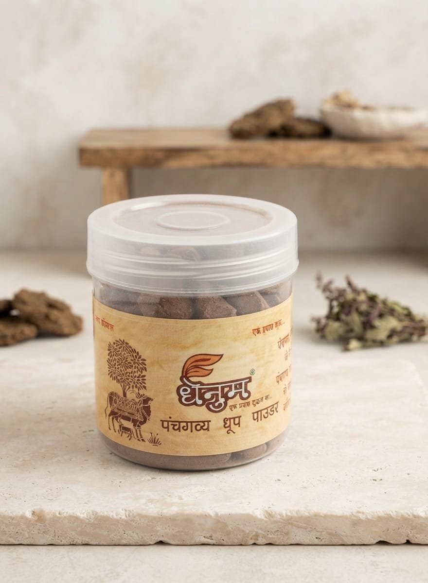 Dhoop Powder