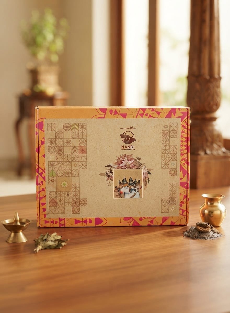 Panchgavya Anubhav Kit