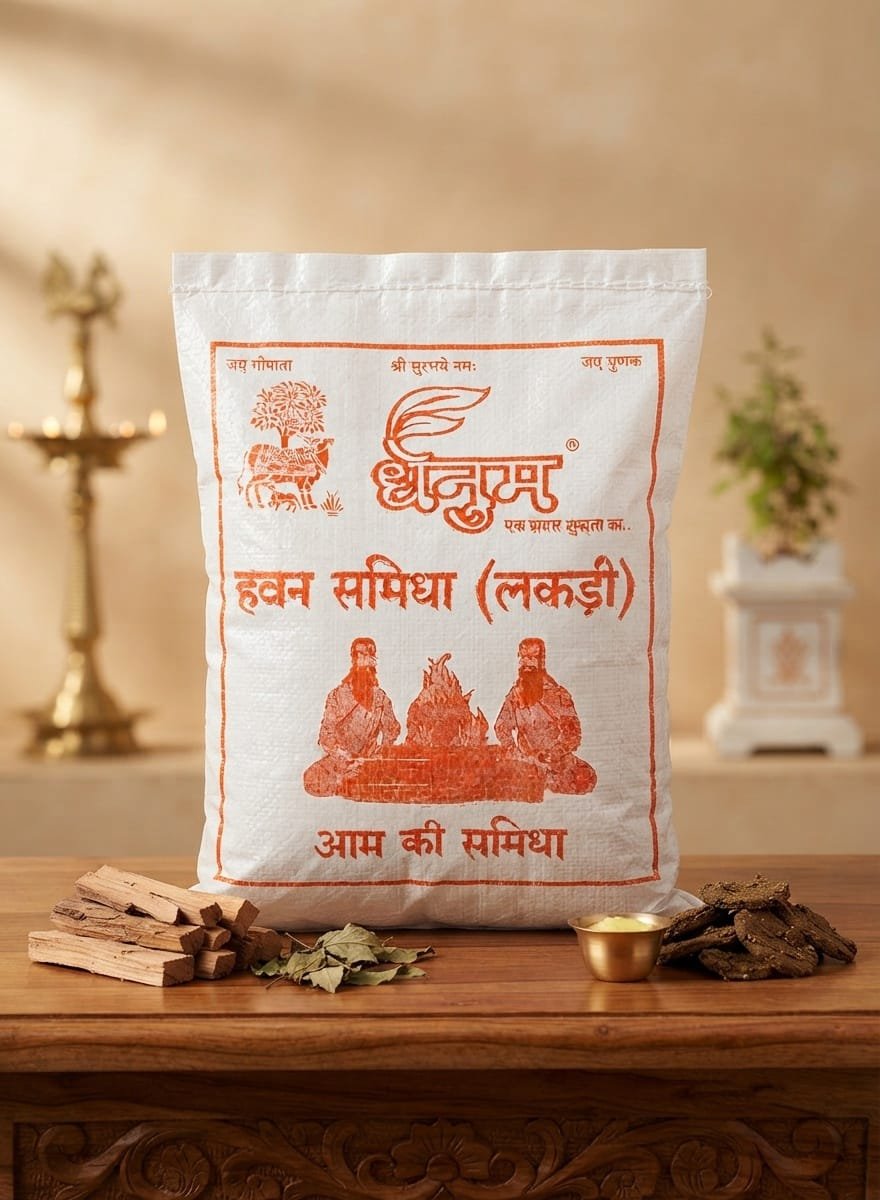 Hawan Lakdi
