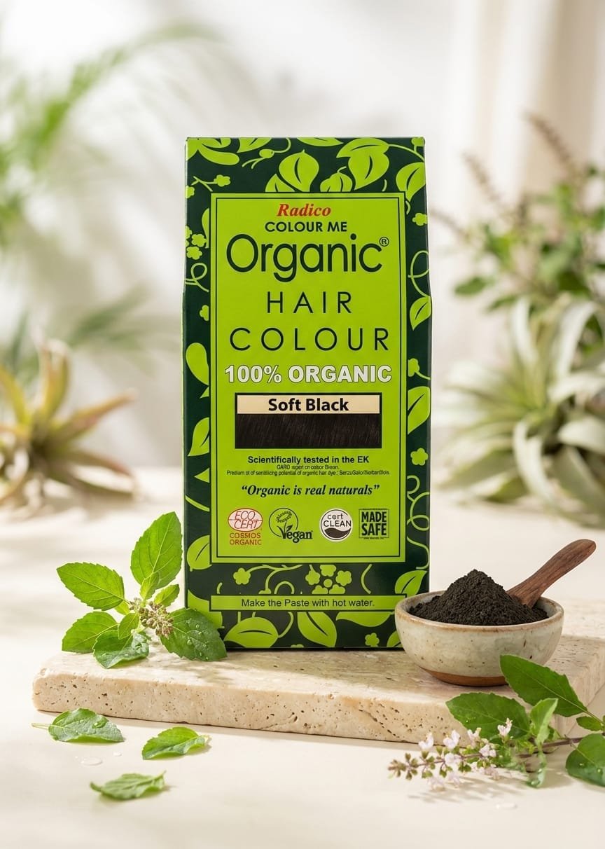 Org Soft Black