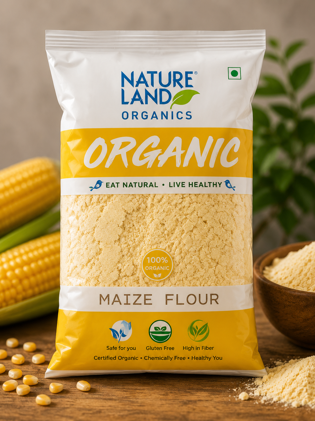Maize Flour