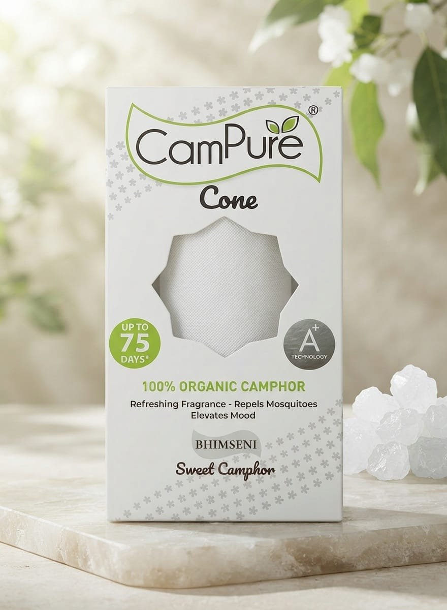Bhimseni Camphor Cane