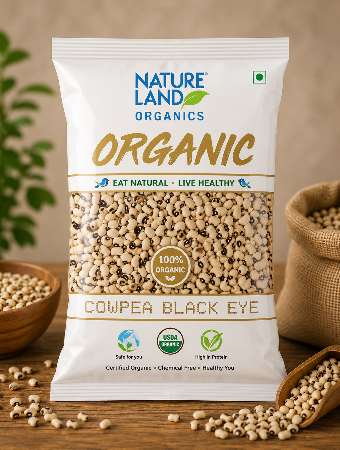 Cowpea Black Eye