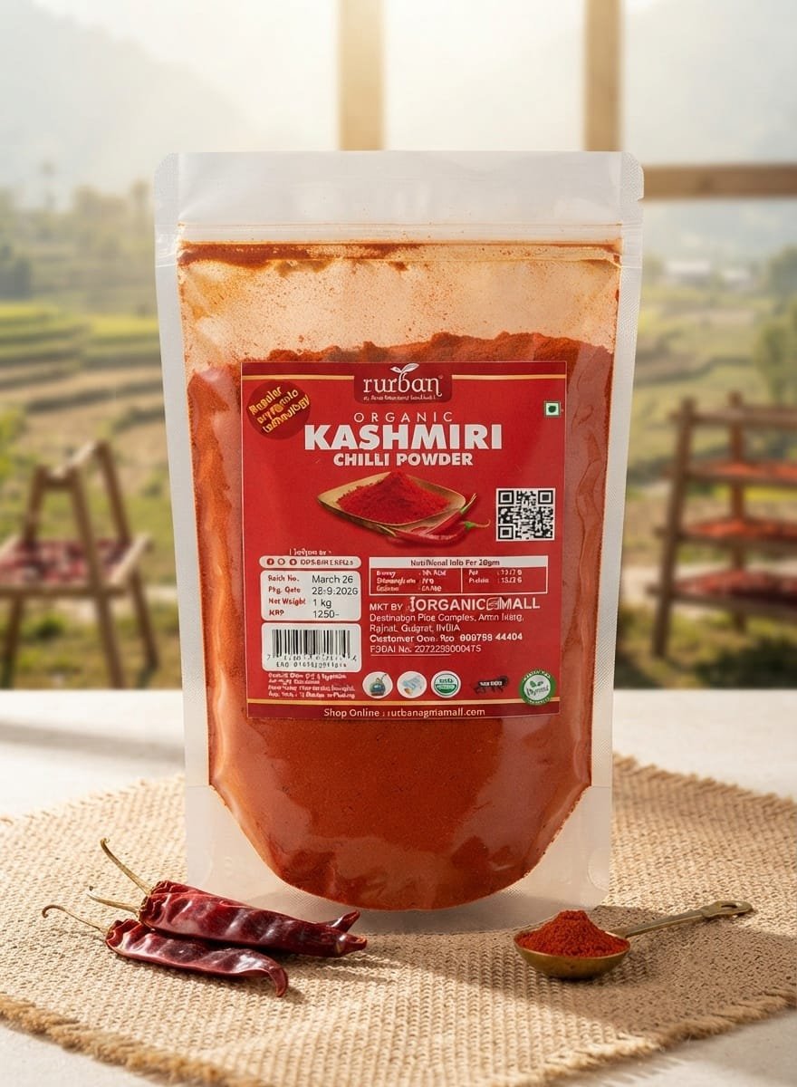 Kashmiri Chilli Powder Regular