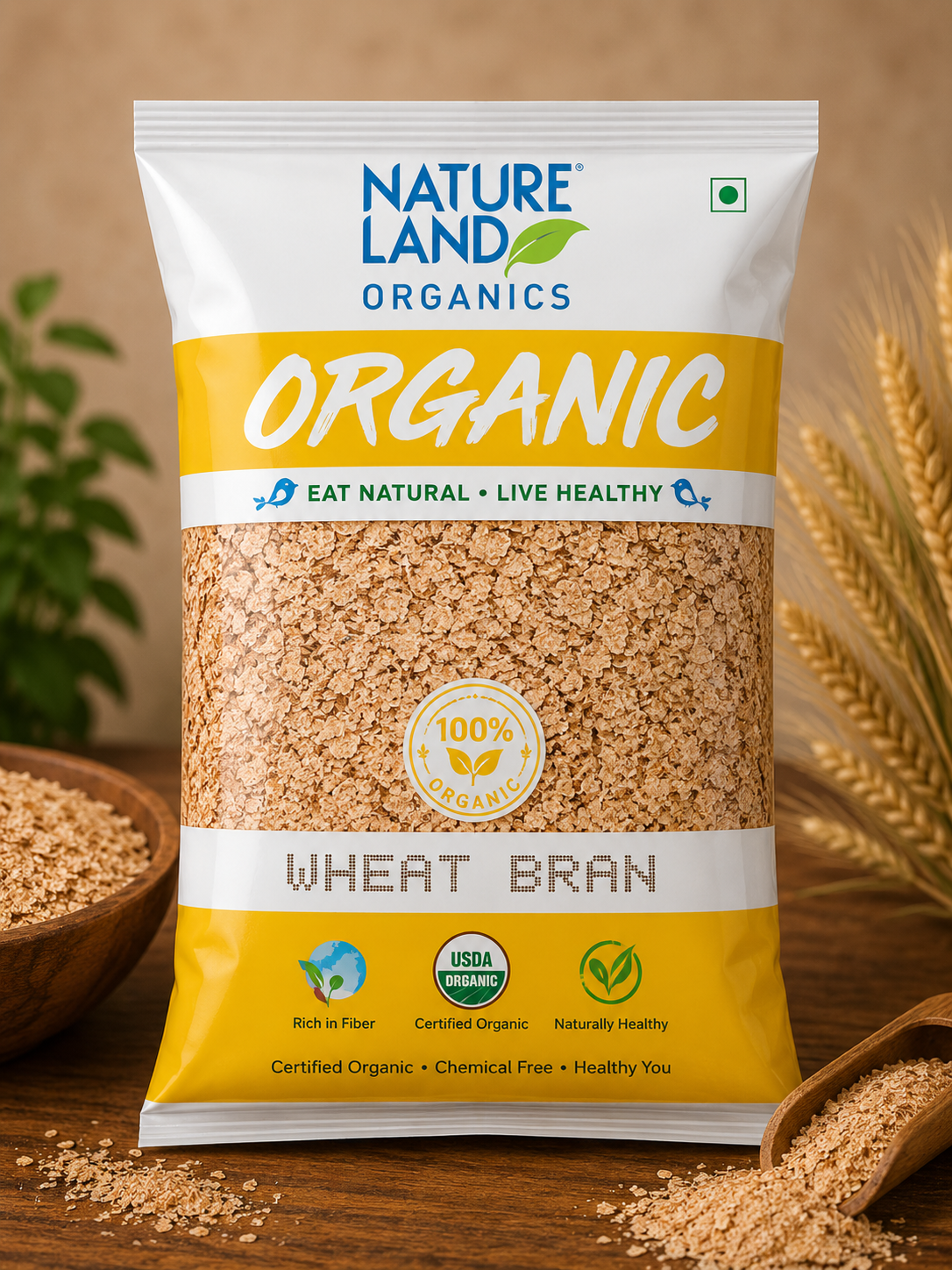 Wheat Bran