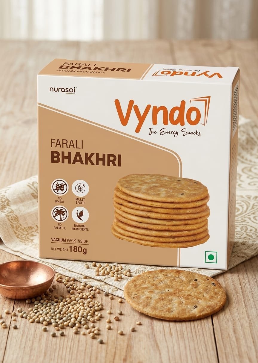 Farali Bhakhri