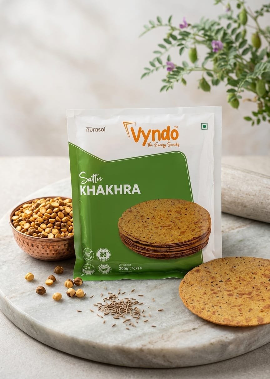 Satto Khakhra