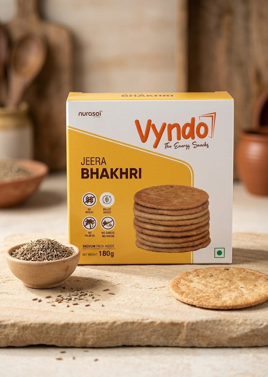 Jeera Bhakhri