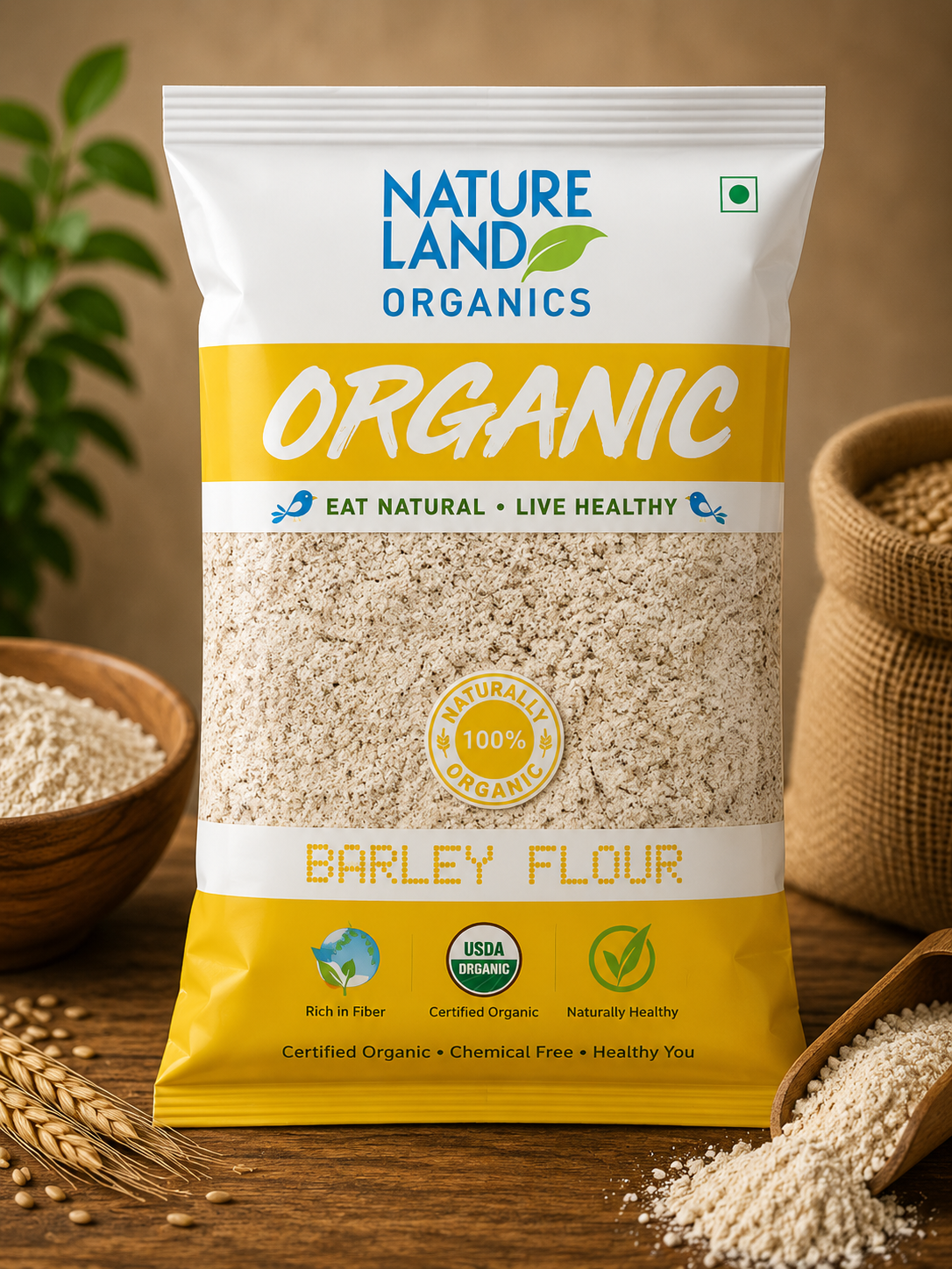 Bajra Flour
