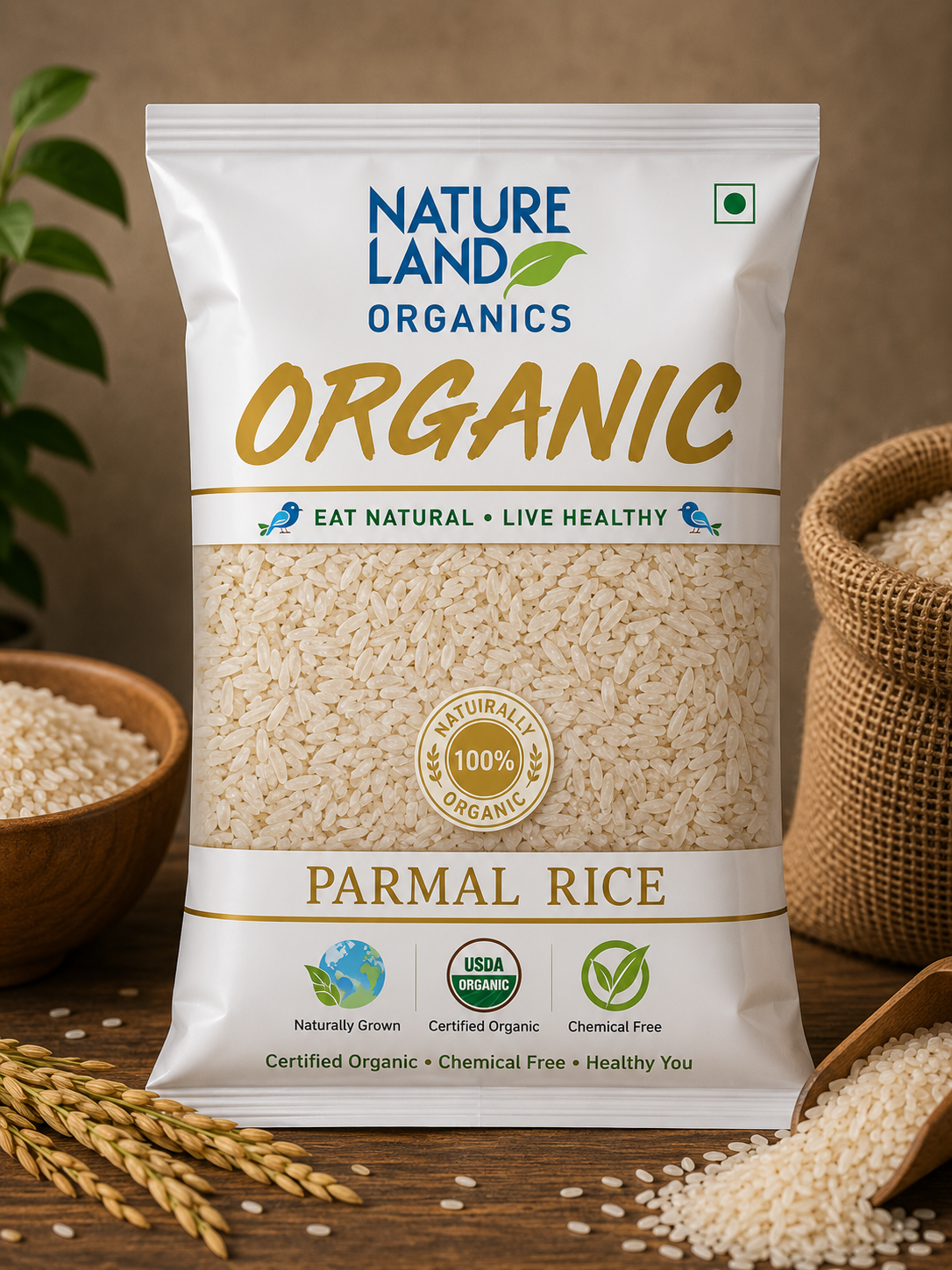 Parmal Rice