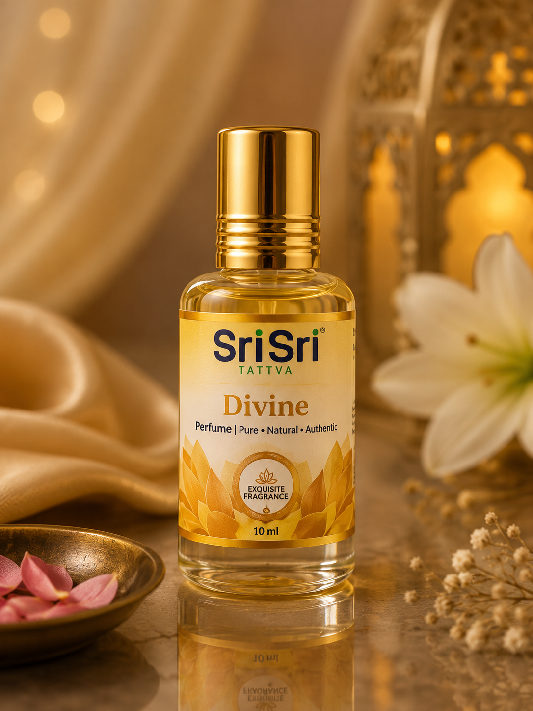 Divine Perfume By SriSri